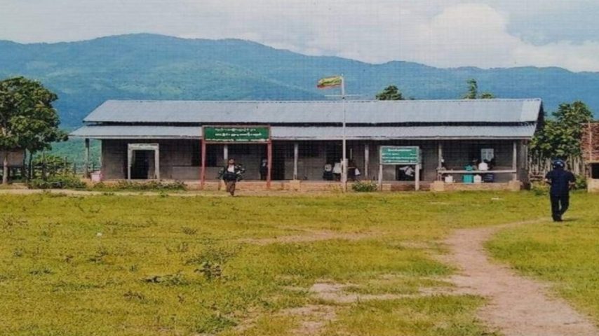 အခြေခံပညာမူလတန်းကျောင်း-ဘုရားကုန်း